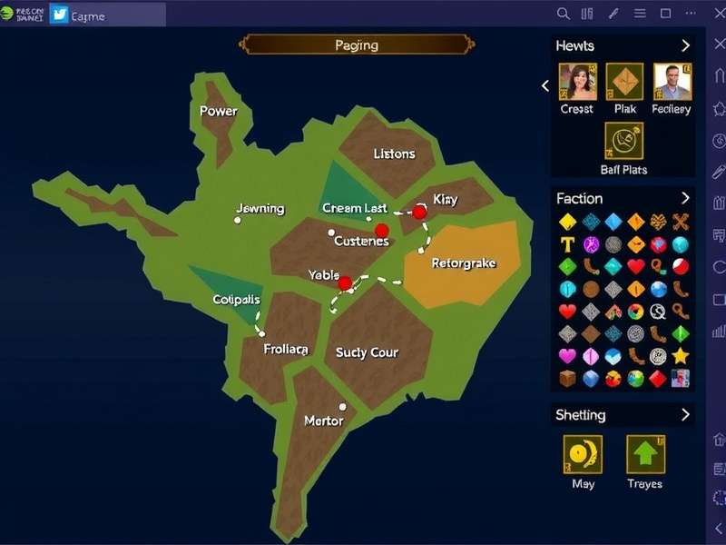 Peacock Hunt Dancer Character Customization